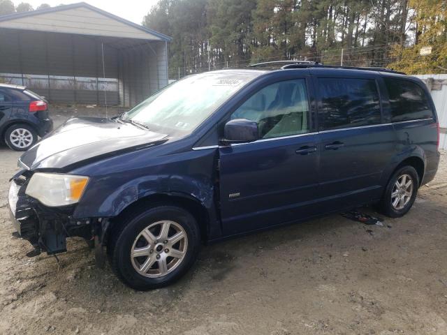 CHRYSLER TOWN & COU 2008 2a8hr54p08r752272