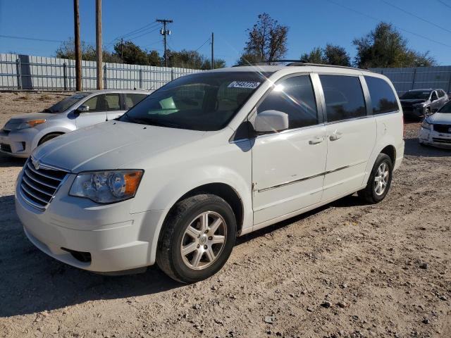 CHRYSLER MINIVAN 2008 2a8hr54p08r762283