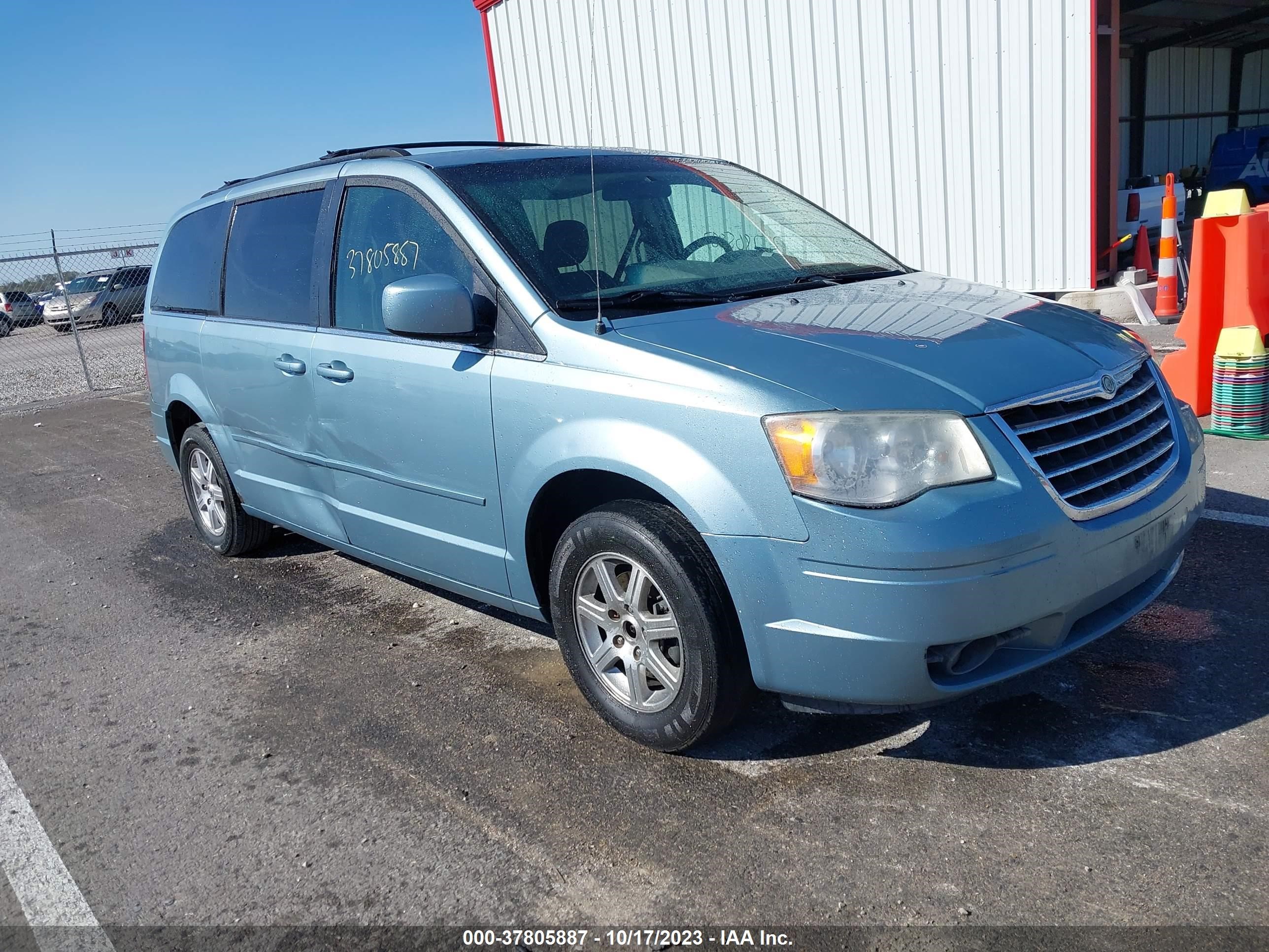 CHRYSLER TOWN & COUNTRY 2008 2a8hr54p08r765717