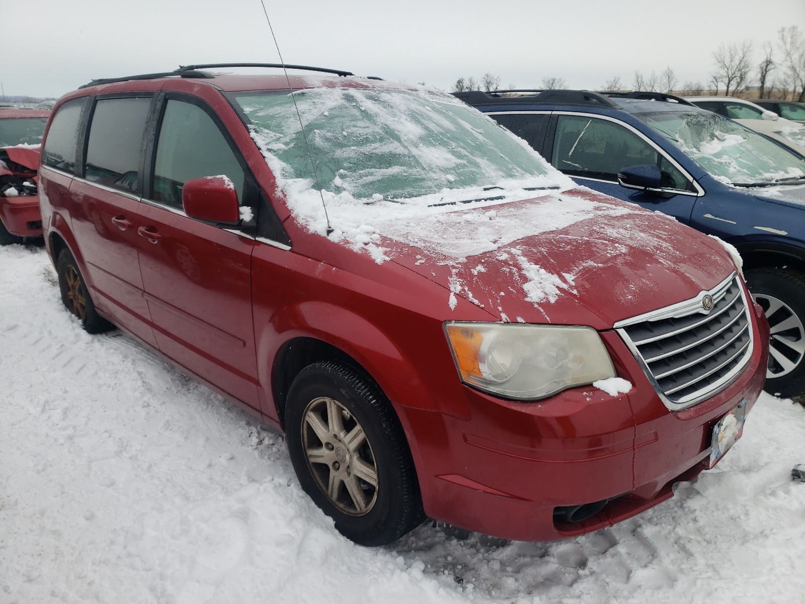 CHRYSLER TOWN &AMP COU 2008 2a8hr54p08r766589