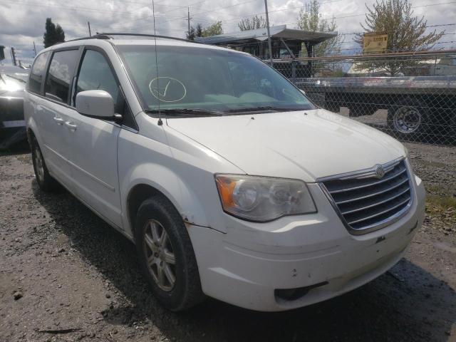 CHRYSLER TOWN &AMP COU 2008 2a8hr54p08r774143