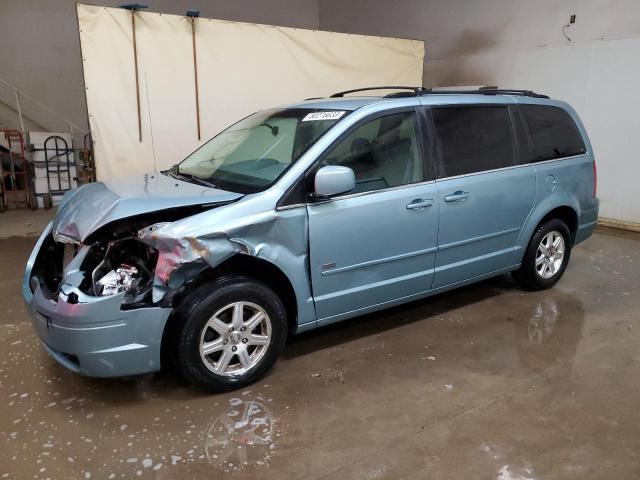 CHRYSLER MINIVAN 2008 2a8hr54p08r786910