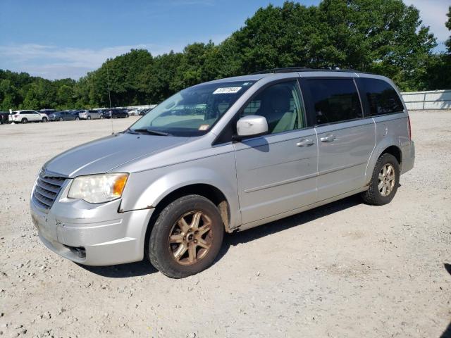 CHRYSLER MINIVAN 2008 2a8hr54p08r801504