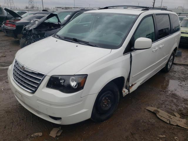 CHRYSLER MINIVAN 2008 2a8hr54p08r805813