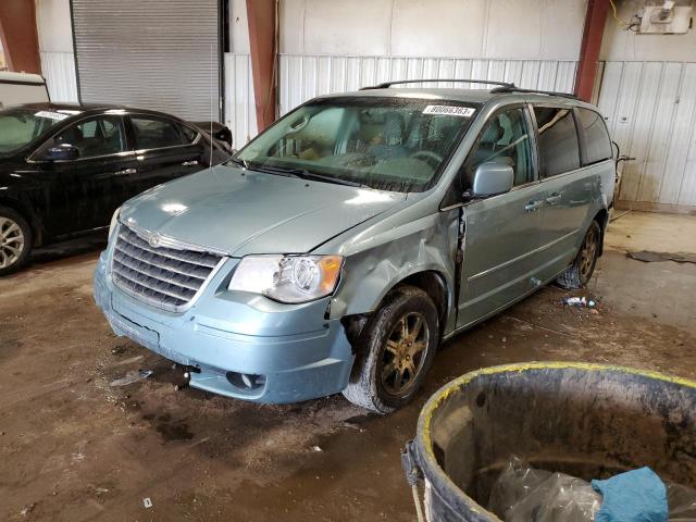 CHRYSLER MINIVAN 2008 2a8hr54p08r817413