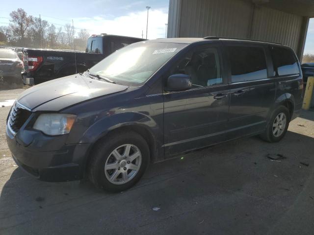 CHRYSLER MINIVAN 2008 2a8hr54p08r819954