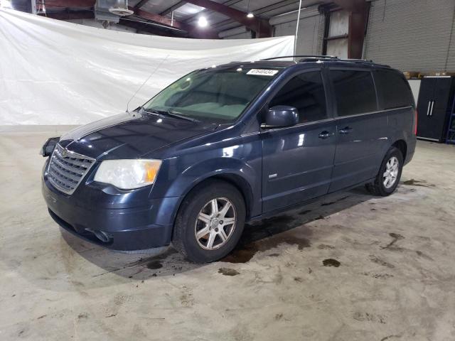 CHRYSLER MINIVAN 2008 2a8hr54p08r821428