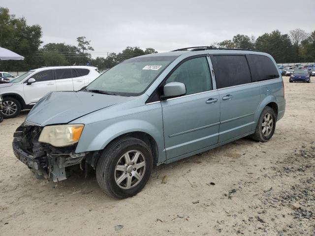 CHRYSLER MINIVAN 2008 2a8hr54p08r822451