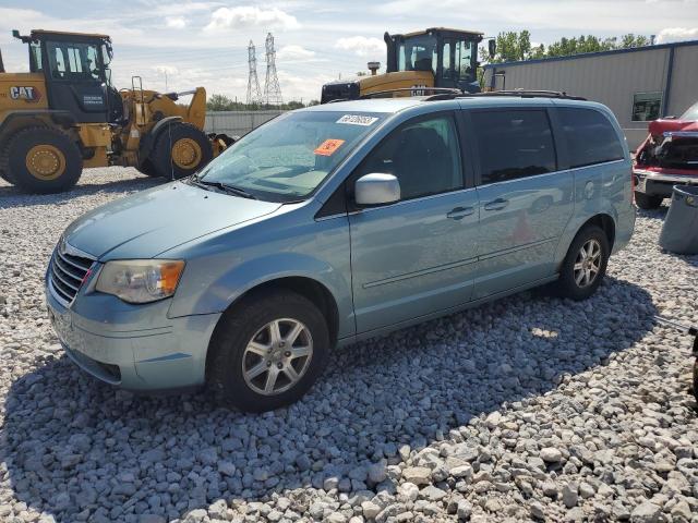 CHRYSLER TOWN & COU 2008 2a8hr54p08r836611