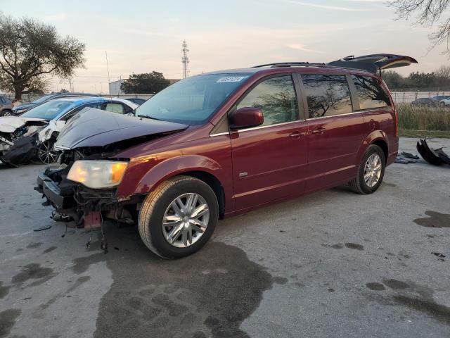 CHRYSLER MINIVAN 2008 2a8hr54p08r842926