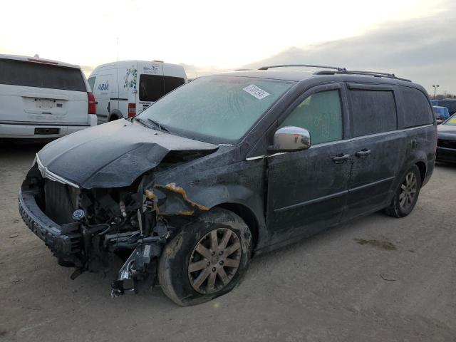 CHRYSLER MINIVAN 2008 2a8hr54p18r105931