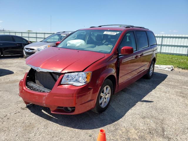 CHRYSLER MINIVAN 2008 2a8hr54p18r634957