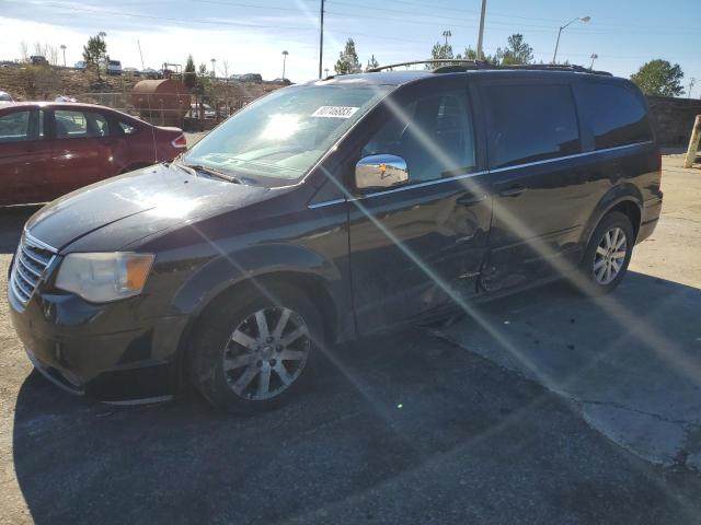 CHRYSLER MINIVAN 2008 2a8hr54p18r690901