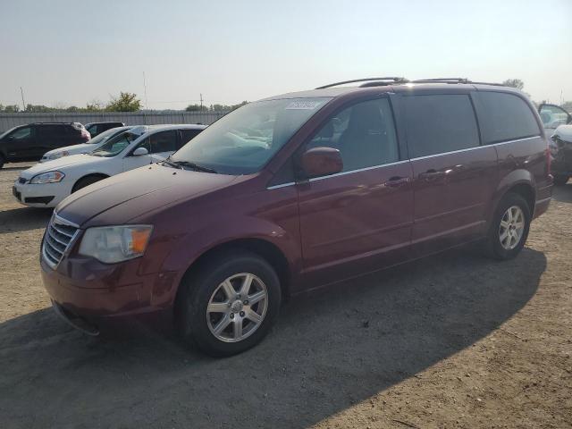 CHRYSLER TOWN & COU 2008 2a8hr54p18r714064