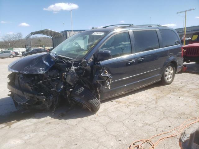 CHRYSLER MINIVAN 2008 2a8hr54p18r738770