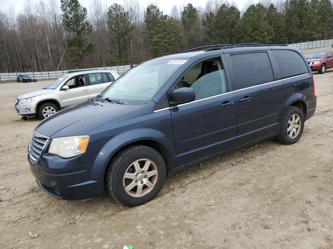 CHRYSLER TOWN & COUNTRY 2008 2a8hr54p18r774104