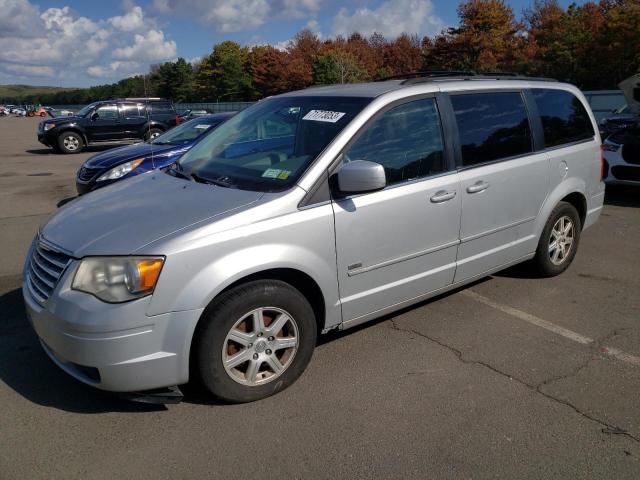 CHRYSLER TOWN & C 2008 2a8hr54p18r792019