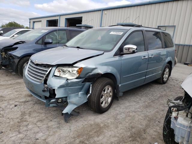 CHRYSLER TOWN & COU 2008 2a8hr54p18r817582