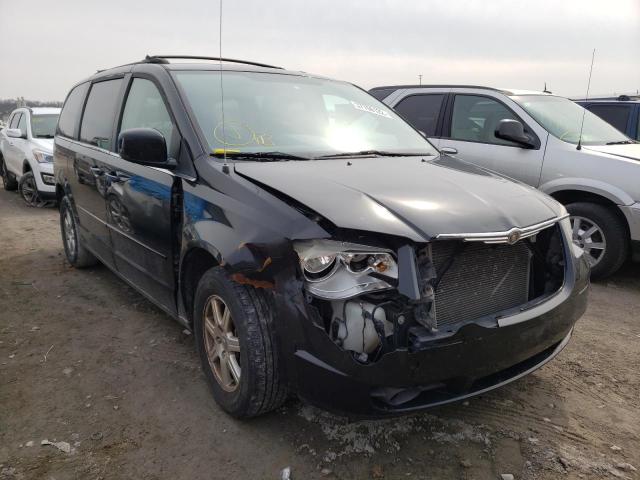 CHRYSLER TOWN &AMP COU 2008 2a8hr54p28r121216