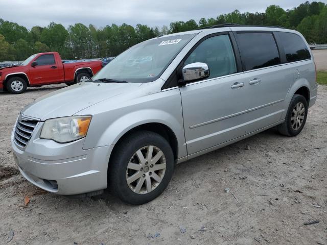 CHRYSLER MINIVAN 2008 2a8hr54p28r607234