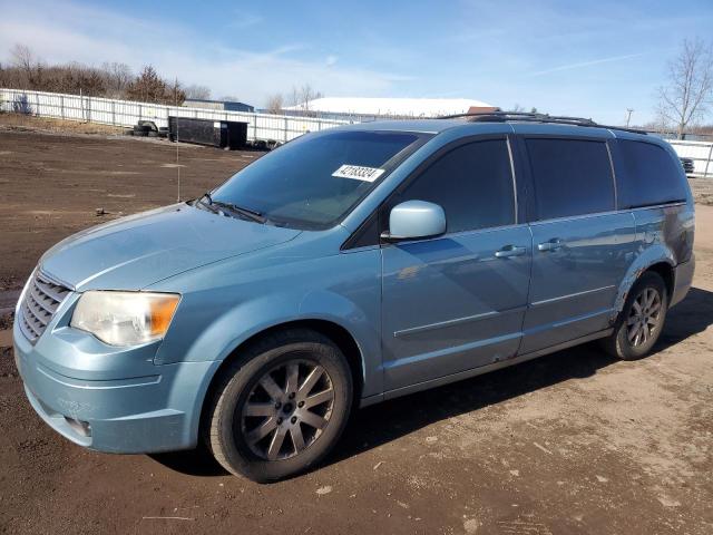 CHRYSLER MINIVAN 2008 2a8hr54p28r613714