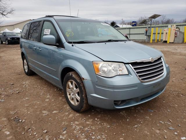 CHRYSLER TOWN &AMP COU 2008 2a8hr54p28r635017