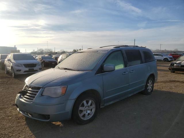 CHRYSLER TOWN & COU 2008 2a8hr54p28r639701