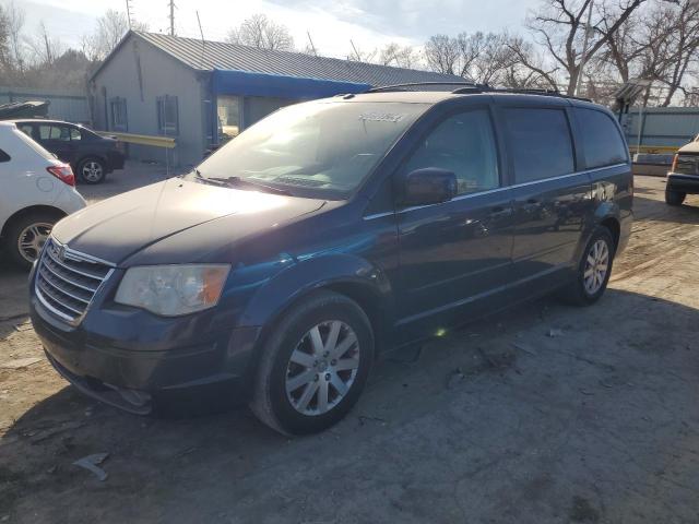 CHRYSLER TOWN & COU 2008 2a8hr54p28r648317