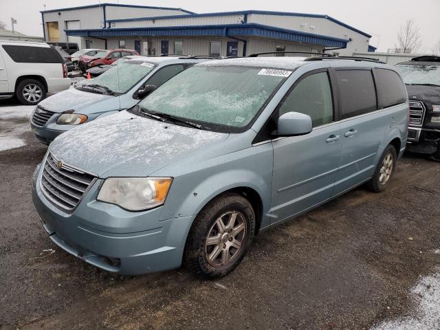 CHRYSLER MINIVAN 2008 2a8hr54p28r666851