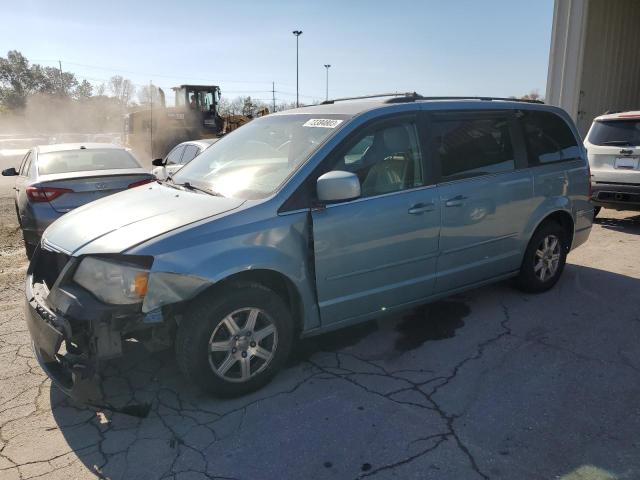 CHRYSLER MINIVAN 2008 2a8hr54p28r673041