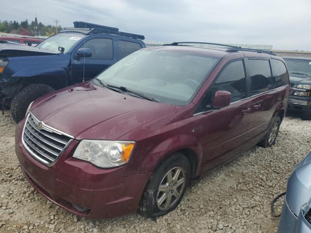 CHRYSLER MINIVAN 2008 2a8hr54p28r682158