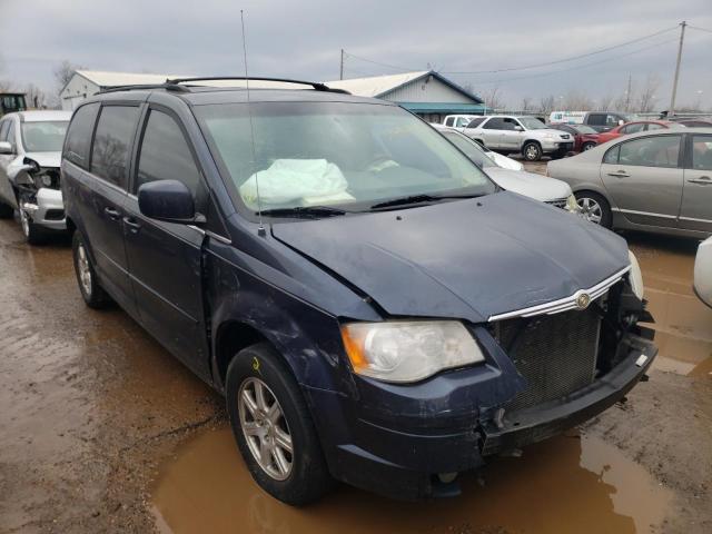 CHRYSLER TOWN & COU 2008 2a8hr54p28r682726