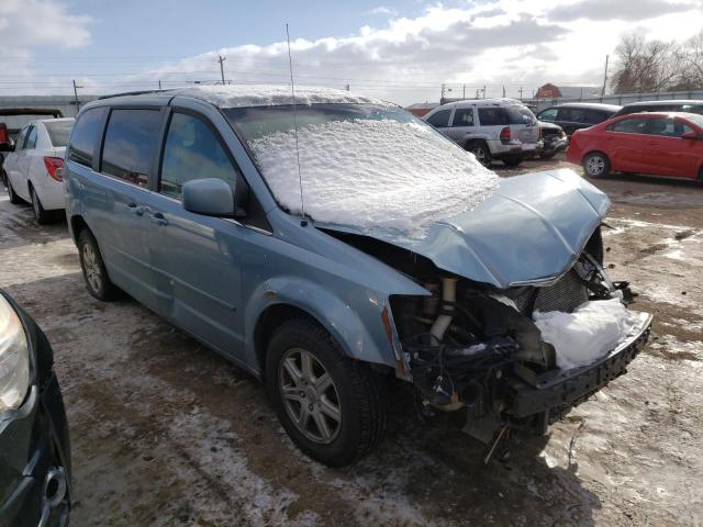 CHRYSLER TOWN &AMP COU 2008 2a8hr54p28r687456