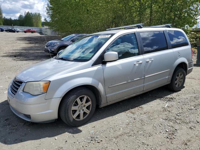 CHRYSLER MINIVAN 2008 2a8hr54p28r696920