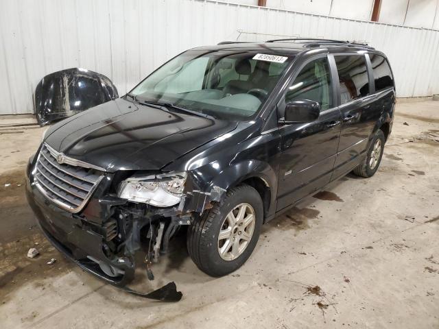 CHRYSLER MINIVAN 2008 2a8hr54p28r711545