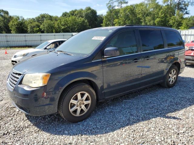 CHRYSLER MINIVAN 2008 2a8hr54p28r720892