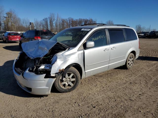 CHRYSLER MINIVAN 2008 2a8hr54p28r725476