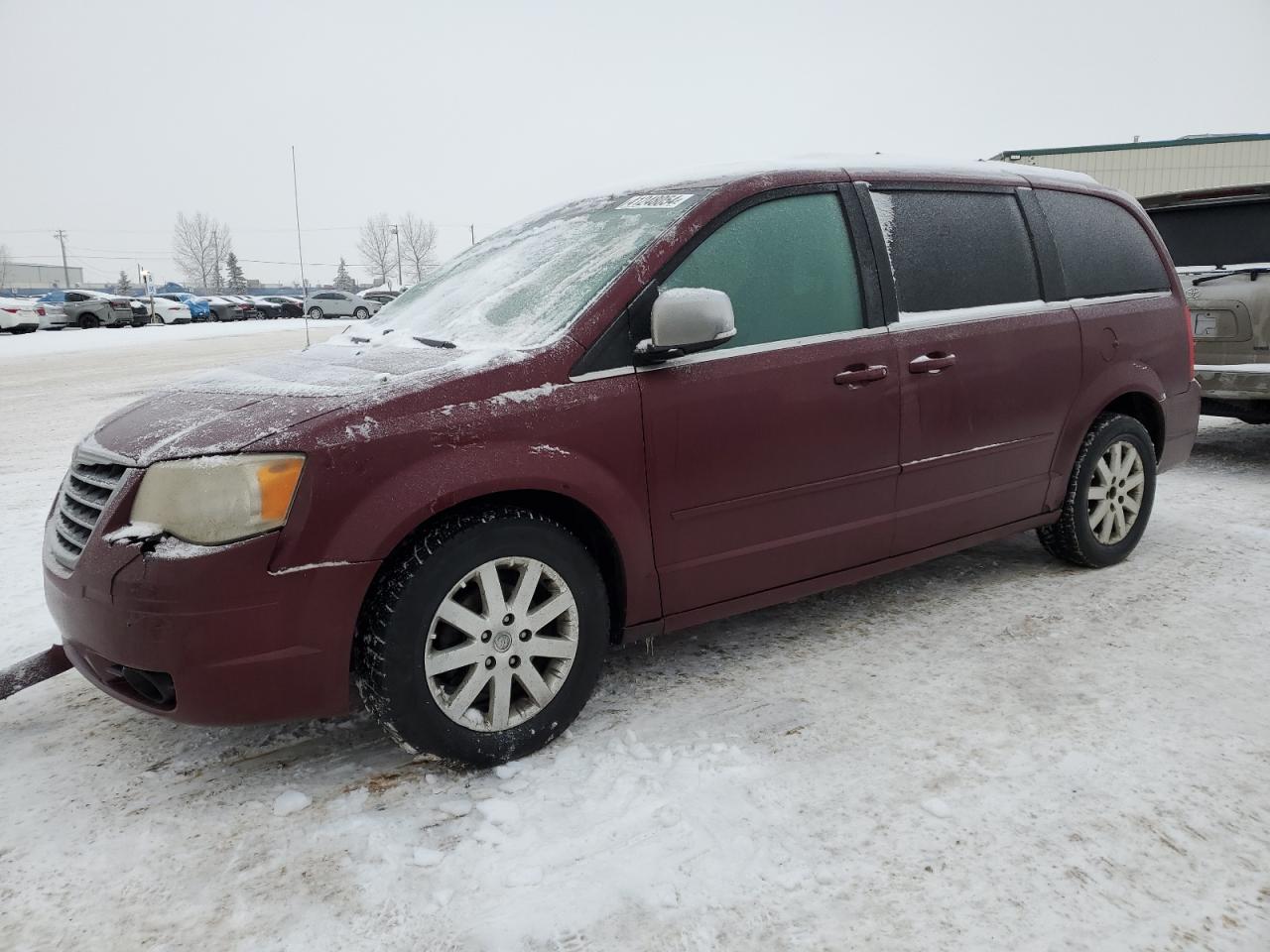 CHRYSLER TOWN & COUNTRY 2008 2a8hr54p28r729057