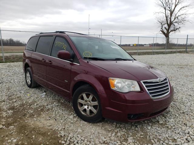 CHRYSLER TOWN &AMP COU 2008 2a8hr54p28r731505