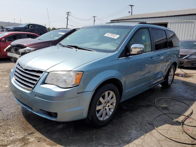 CHRYSLER TOWN & COU 2008 2a8hr54p28r732458