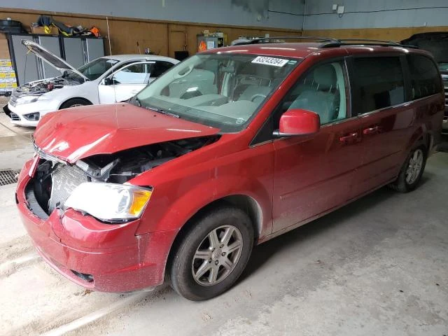 CHRYSLER TOWN & COU 2008 2a8hr54p28r738826