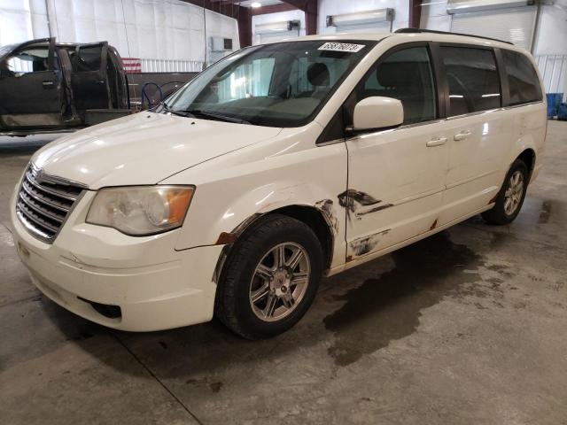 CHRYSLER TOWN & COU 2008 2a8hr54p28r743699