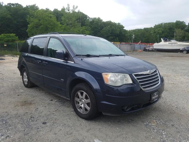 CHRYSLER TOWN &AMP COU 2008 2a8hr54p28r767081