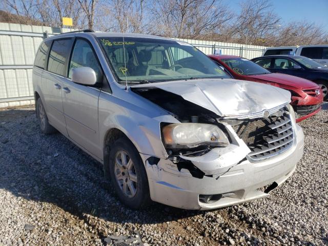 CHRYSLER TOWN &AMP COU 2008 2a8hr54p28r782020