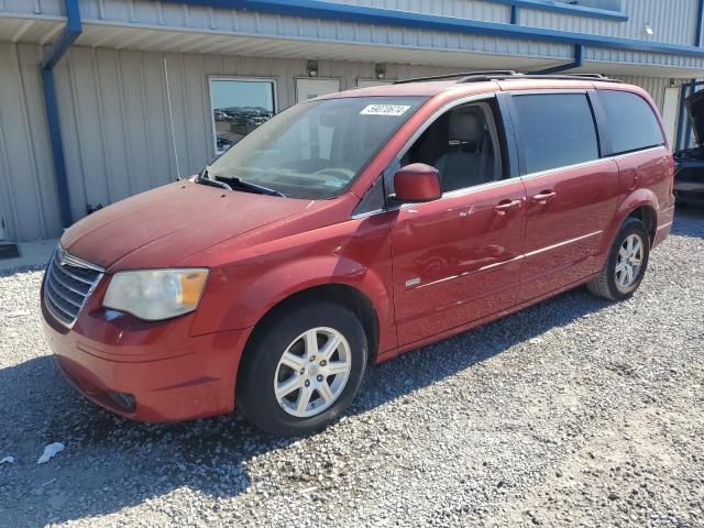 CHRYSLER MINIVAN 2008 2a8hr54p28r783605