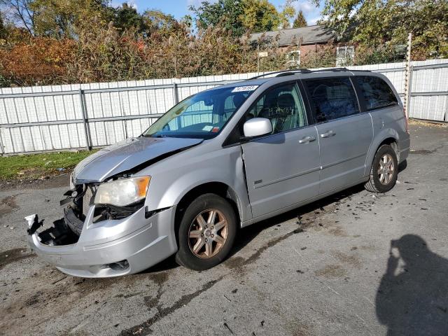 CHRYSLER MINIVAN 2008 2a8hr54p28r790943