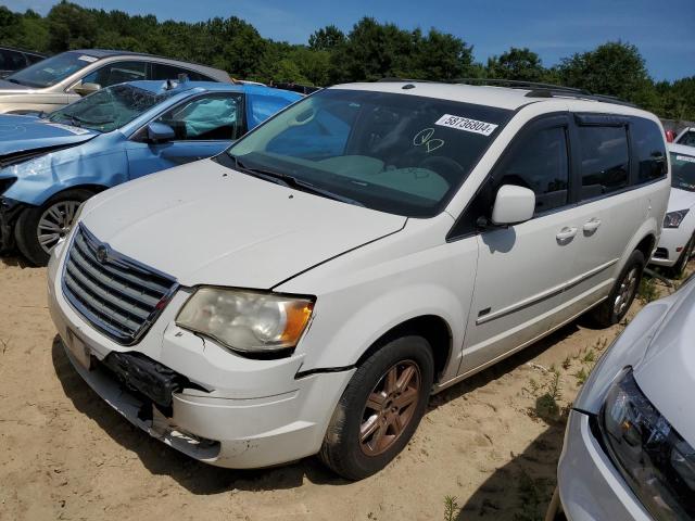 CHRYSLER MINIVAN 2008 2a8hr54p28r795737