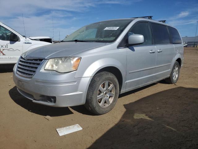 CHRYSLER MINIVAN 2008 2a8hr54p28r800130