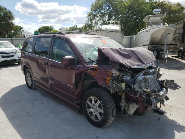 CHRYSLER TOWN &AMP COU 2008 2a8hr54p28r814898