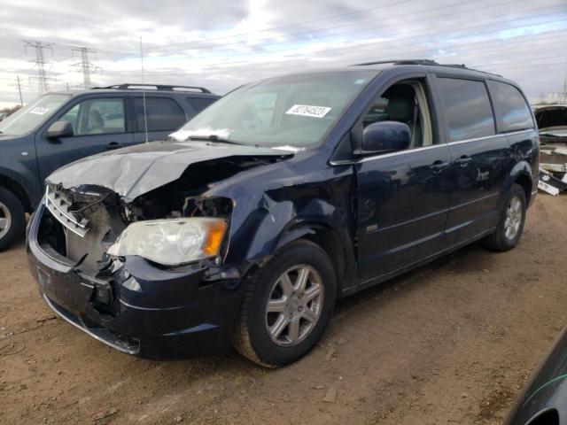 CHRYSLER MINIVAN 2008 2a8hr54p28r816103